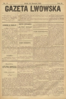 Gazeta Lwowska. 1902, nr 16