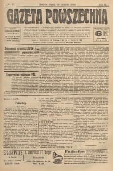 Gazeta Powszechna. 1910, nr 97