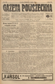 Gazeta Powszechna. 1910, nr 99