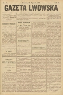 Gazeta Lwowska. 1902, nr 17