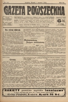 Gazeta Powszechna. 1910, nr 127