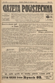 Gazeta Powszechna. 1910, nr 130