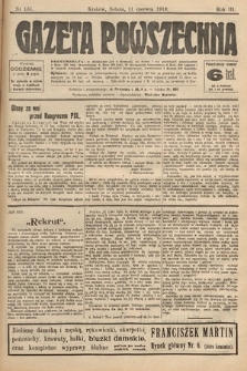 Gazeta Powszechna. 1910, nr 131