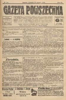 Gazeta Powszechna. 1910, nr 141