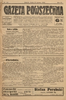 Gazeta Powszechna. 1910, nr 146
