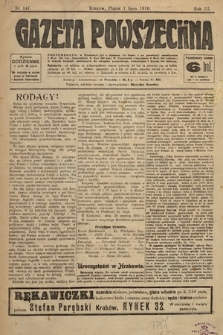Gazeta Powszechna. 1910, nr 147