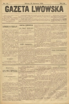 Gazeta Lwowska. 1902, nr 19