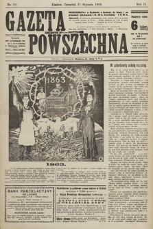 Gazeta Powszechna. 1909, nr 19