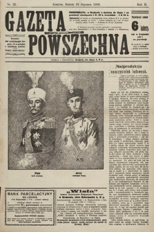 Gazeta Powszechna. 1909, nr 21