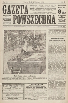 Gazeta Powszechna. 1909, nr 24