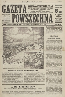 Gazeta Powszechna. 1909, nr 27