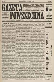 Gazeta Powszechna. 1909, nr 31