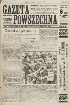 Gazeta Powszechna. 1909, nr 32