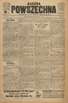 Gazeta Powszechna. 1910, nr 188