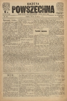 Gazeta Powszechna. 1910, nr 192