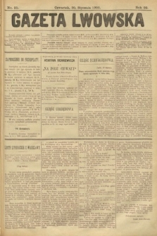 Gazeta Lwowska. 1902, nr 23