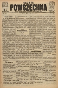 Gazeta Powszechna. 1910, nr 197