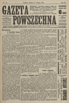 Gazeta Powszechna. 1909, nr 50