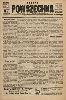 Gazeta Powszechna. 1910, nr 199