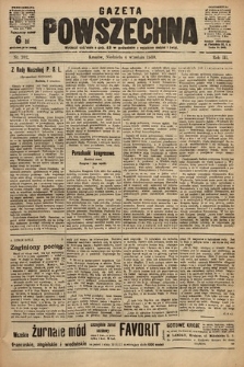 Gazeta Powszechna. 1910, nr 202