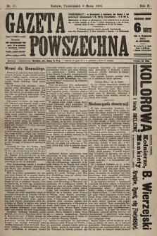Gazeta Powszechna. 1909, nr 57