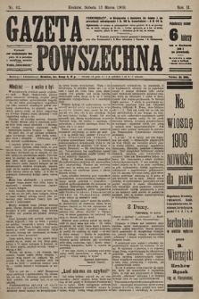 Gazeta Powszechna. 1909, nr 62