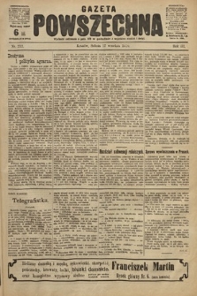Gazeta Powszechna. 1910, nr 212