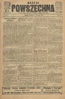 Gazeta Powszechna. 1910, nr 213