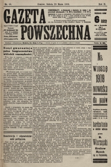 Gazeta Powszechna. 1909, nr 68
