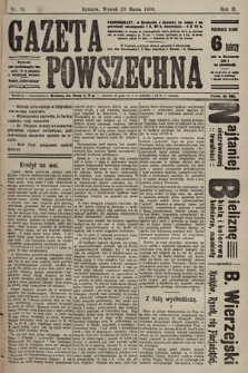 Gazeta Powszechna. 1909, nr 70