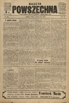 Gazeta Powszechna. 1910, nr 229