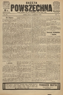 Gazeta Powszechna. 1910, nr 230