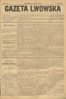 Gazeta Lwowska. 1902, nr 26