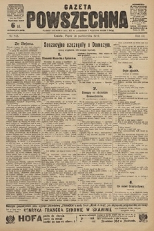 Gazeta Powszechna. 1910, nr 235