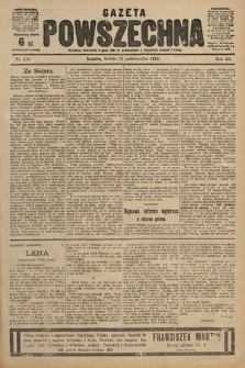 Gazeta Powszechna. 1910, nr 236