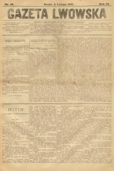 Gazeta Lwowska. 1893, nr 30