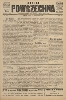 Gazeta Powszechna. 1910, nr 238