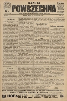 Gazeta Powszechna. 1910, nr 241