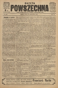 Gazeta Powszechna. 1910, nr 242