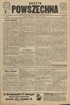 Gazeta Powszechna. 1910, nr 246