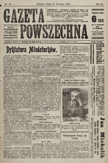 Gazeta Powszechna. 1909, nr 96