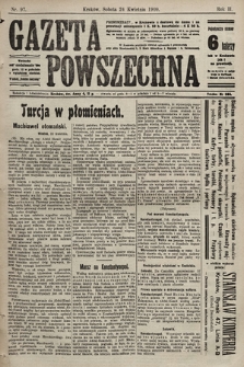 Gazeta Powszechna. 1909, nr 97