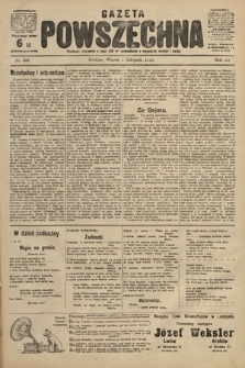 Gazeta Powszechna. 1910, nr 250