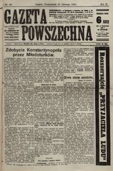 Gazeta Powszechna. 1909, nr 98