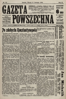 Gazeta Powszechna. 1909, nr 99