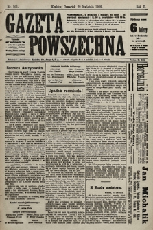 Gazeta Powszechna. 1909, nr 101