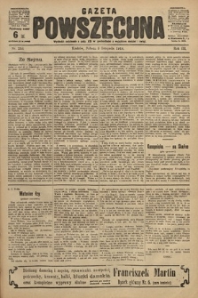 Gazeta Powszechna. 1910, nr 253