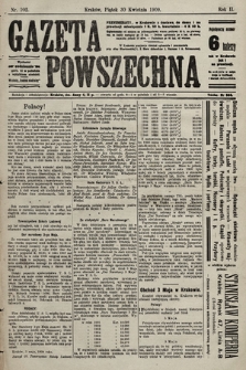 Gazeta Powszechna. 1909, nr 102