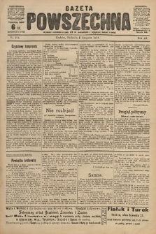 Gazeta Powszechna. 1910, nr 254