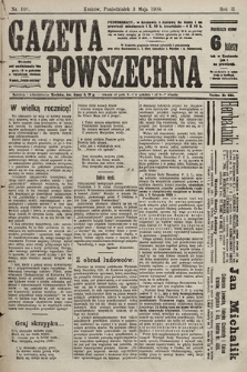 Gazeta Powszechna. 1909, nr 103